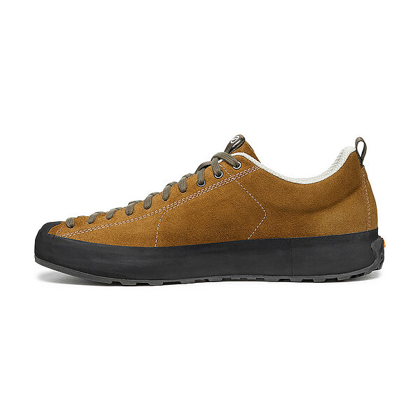 Scarpa MOJITO WRAP Regenerated suede sneaker In Saldo