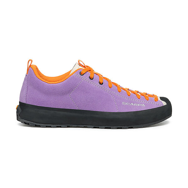 Scarpa MOJITO WRAP Regenerated suede sneaker Nuova