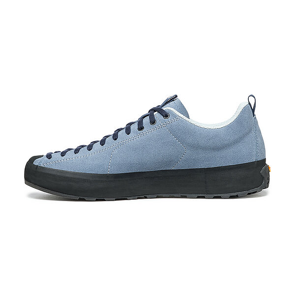 Scarpa MOJITO WRAP Regenerated suede sneaker Moda