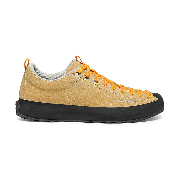 Scarpa MOJITO WRAP Regenerated suede sneaker 2025