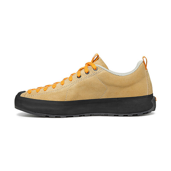 Scarpa MOJITO WRAP Regenerated suede sneaker 2025