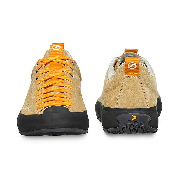 Scarpa MOJITO WRAP Regenerated suede sneaker 2025