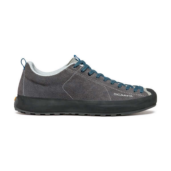 Scarpa MOJITO WRAP Regenerated suede sneaker In Linea
