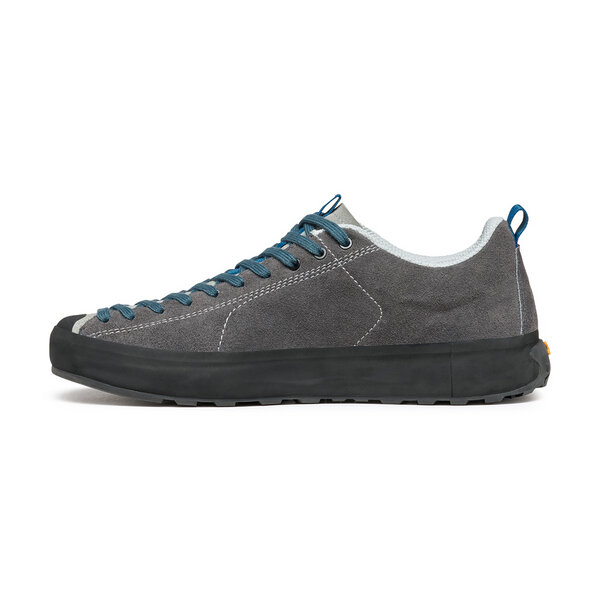 Scarpa MOJITO WRAP Regenerated suede sneaker In Linea