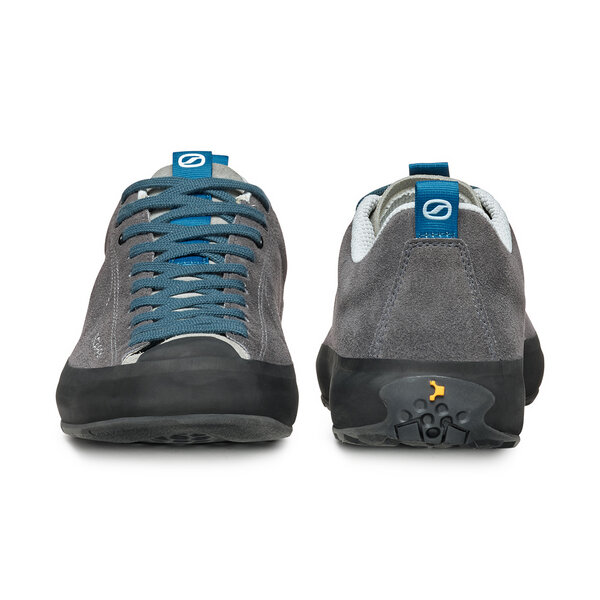 Scarpa MOJITO WRAP Regenerated suede sneaker In Linea