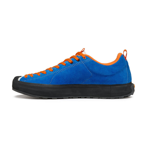 Scarpa MOJITO WRAP Regenerated suede sneaker Qualità