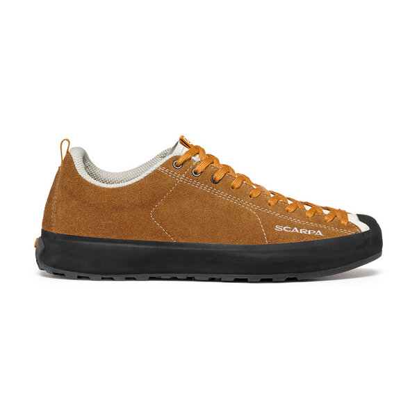 Scarpa MOJITO WRAP Regenerated suede sneaker Vendita