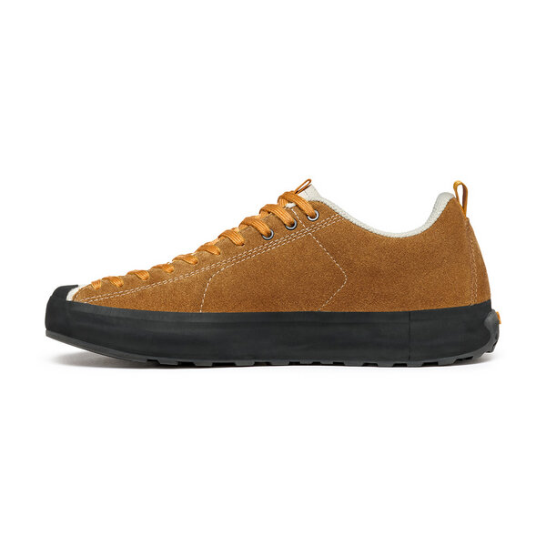 Scarpa MOJITO WRAP Regenerated suede sneaker Vendita