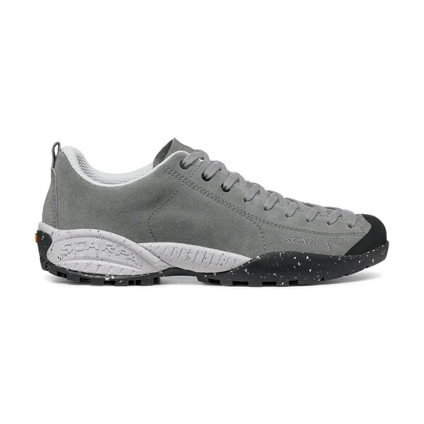 Scarpa MOJITO PLANET SUEDE Sustainable recycled eco-leather sneaker Promozione
