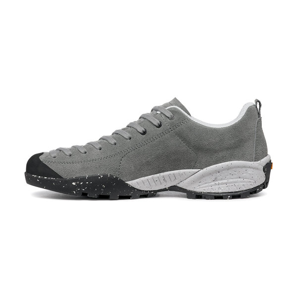 Scarpa MOJITO PLANET SUEDE Sustainable recycled eco-leather sneaker Promozione