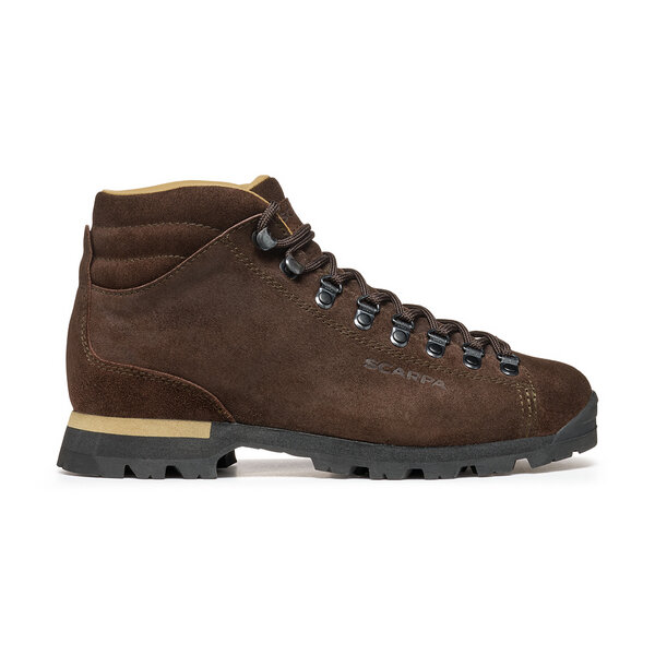 Scarpa PRIMITIVE Reinterprets the tradition style in a modern key 2025