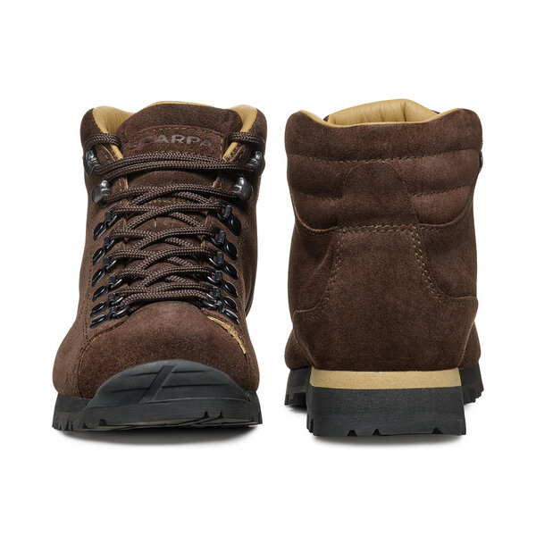 Scarpa PRIMITIVE Reinterprets the tradition style in a modern key 2025