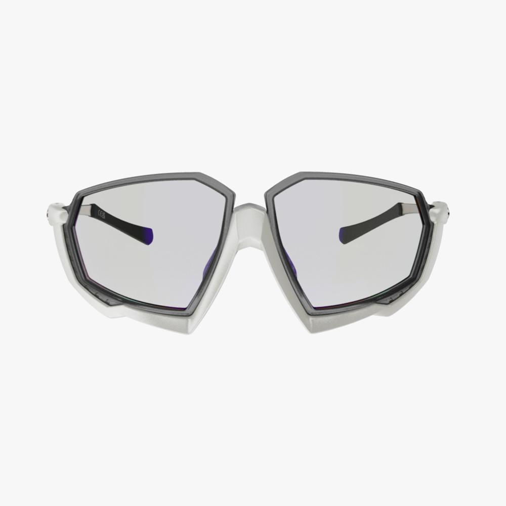 Scicon Aerojet Occhiale da vista per Ciclismo Bianco Vendita Economica