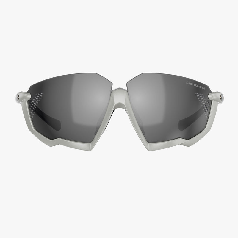 Scicon Aerojet Occhiali Ciclismo Bianco/Argento Saldi Di Fabbrica