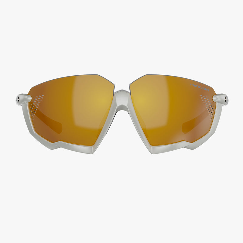 Scicon Aerojet Occhiali Ciclismo Bianco/Bronzo I Più Venduti