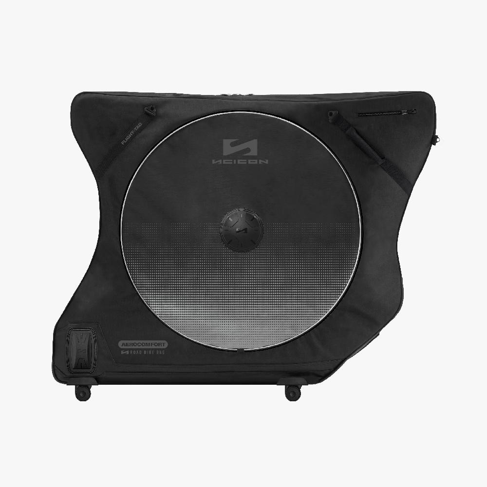 Scicon Borsa porta bici da corsa Aerocomfort 3.0 Nera Vendite Flash