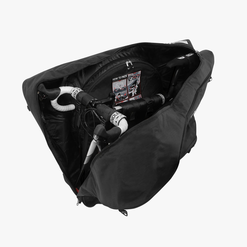Scicon Borsa porta bici da corsa Aerocomfort 3.0 Nera Vendite Flash