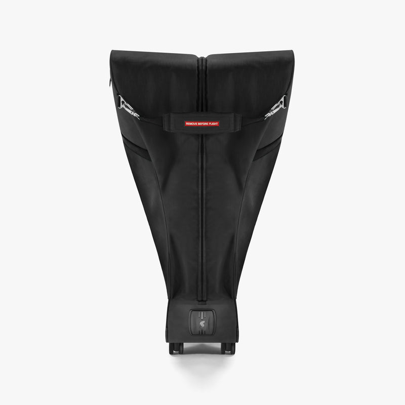 Scicon Borsa Porta Bici da Triathlon Aerocomfort 3.0 Nera In Saldo