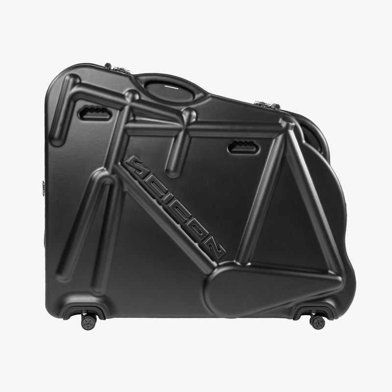 Scicon Valigia porta bici Aerotech Evolution Nera Nuova