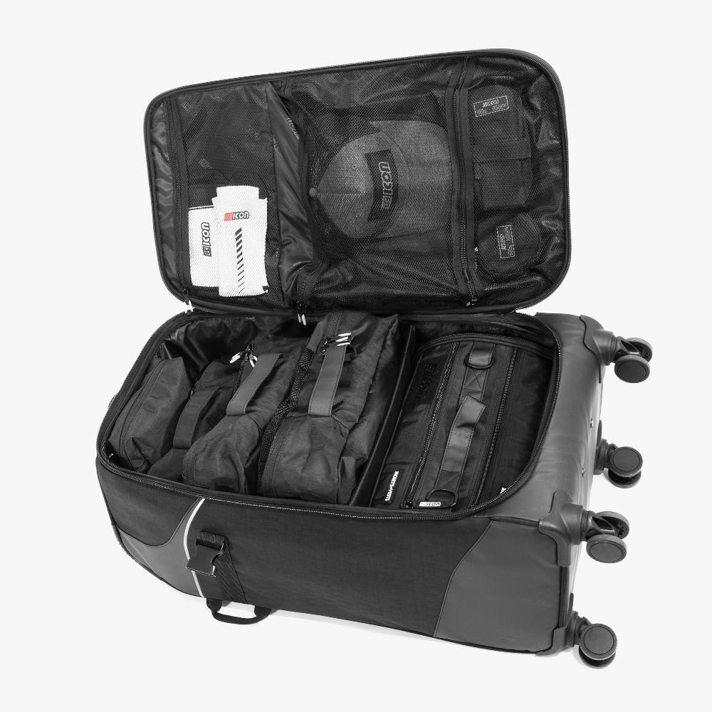 Scicon Valigia Media 80L 4WD Nera Italia