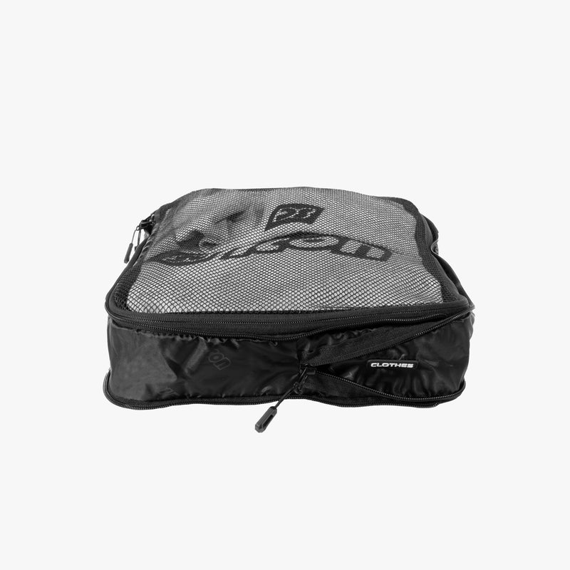 Scicon Set Organizer a Compressione 3 pezzi Nero Nuovo