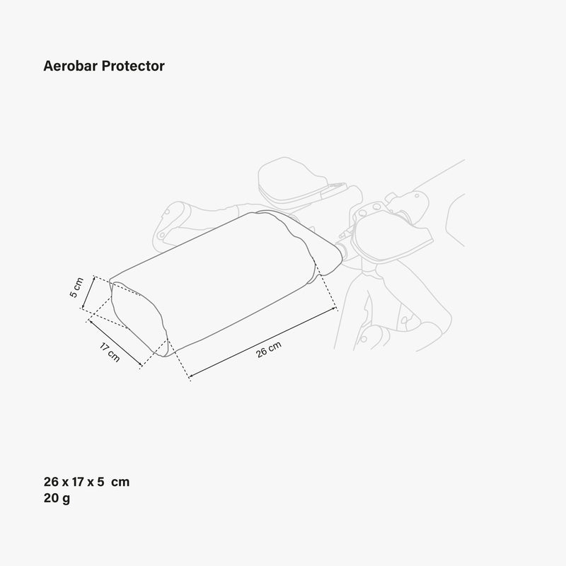 Scicon Protezione Prolunghe Manubrio Bici Nero Qualità