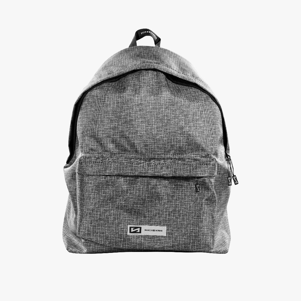Scicon Zainetto Sportivo 15 litri Grigio Spedizione Gratuita