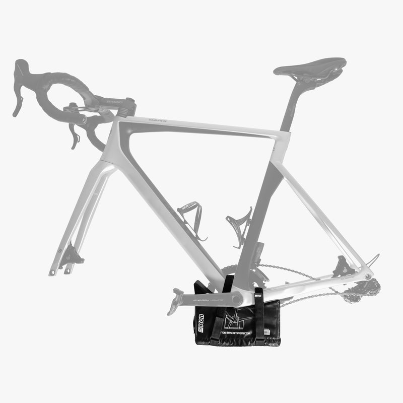 Scicon Protezione movimento centrale bici Nera Promozione Limitata