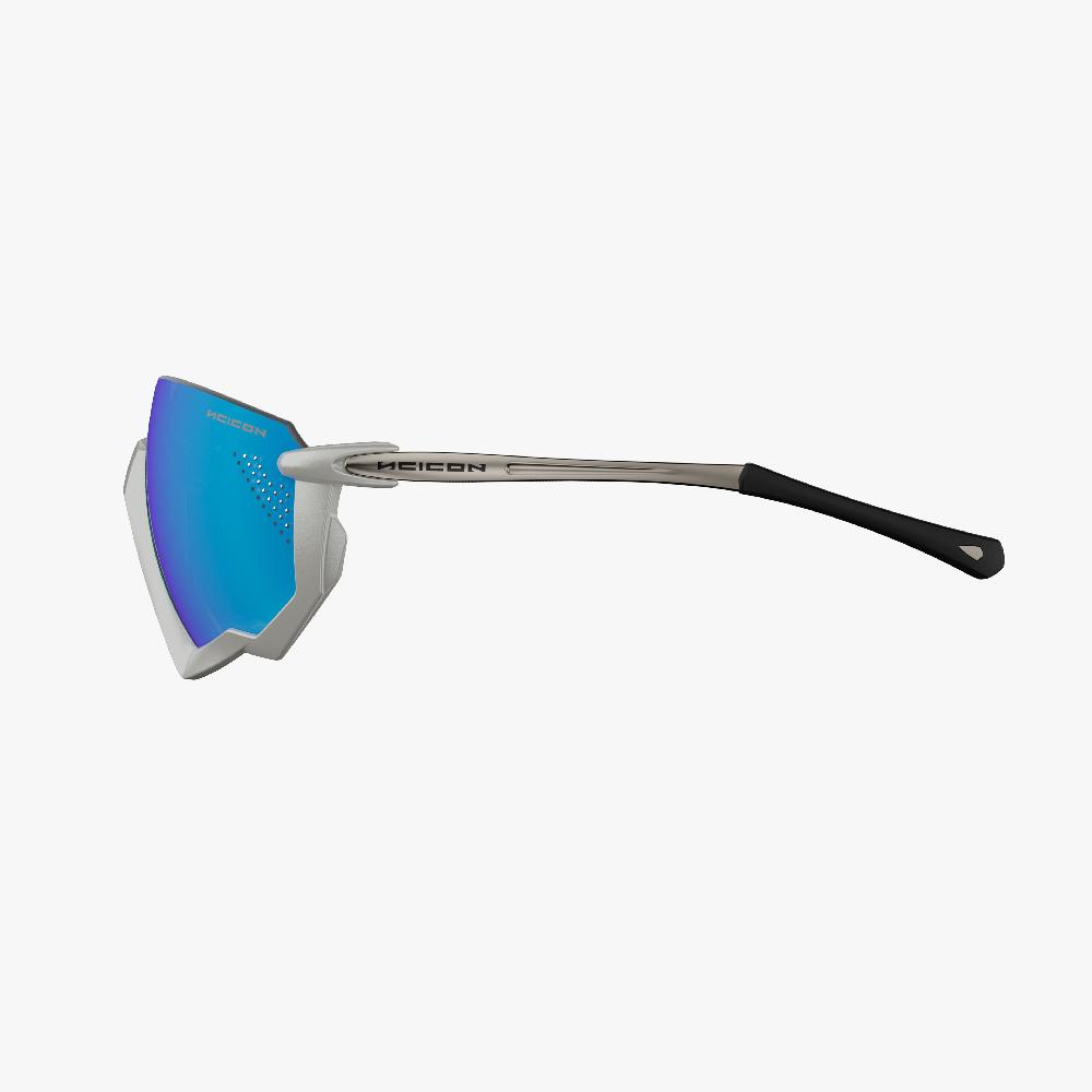 Scicon Aerojet Occhiali Ciclismo Bianco/Blu Affare Del Giorno
