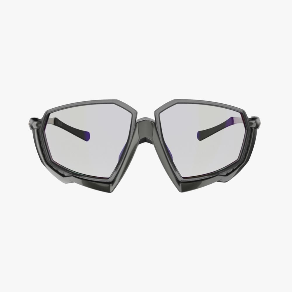Scicon Aerojet Occhiale da vista per Ciclismo Nero Convenienza