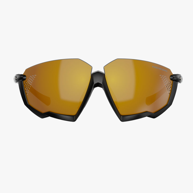 Scicon Aerojet Occhiali Ciclismo Nero/Bronzo Presa