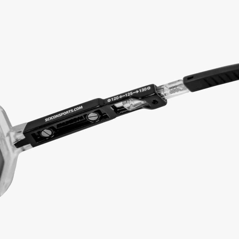 Scicon Terminale di ricambio aste Aeroscope Cristallo Outlet