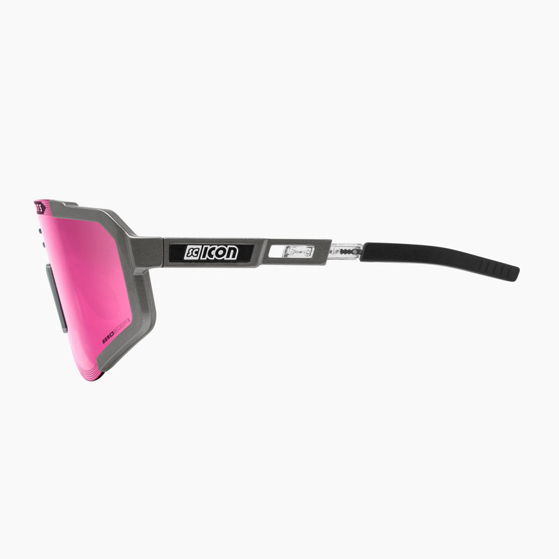 Scicon Occhiali Sportivi Aeroscope Antracite/Rosa Offerte