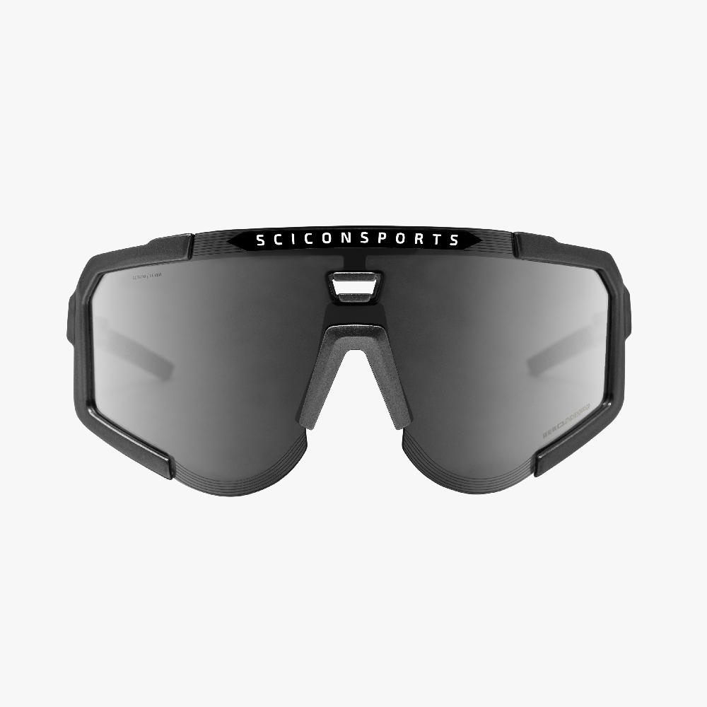 Scicon Occhiali Sportivi Aeroscope Antracite/Argento Hotsell
