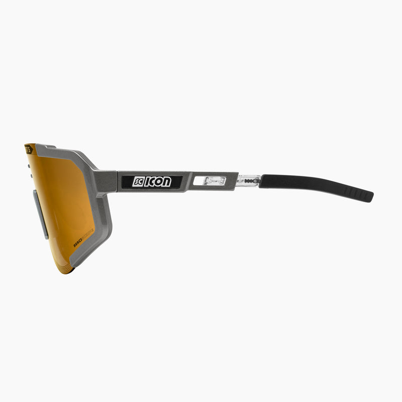 Scicon Occhiali Sportivi Aeroscope Antracite/Bronzo Vendita Calda