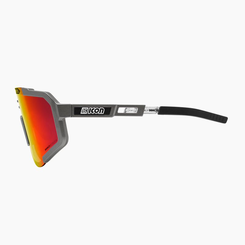 Scicon Occhiali Sportivi Aeroscope Antracite/Rosso Vendita Economica