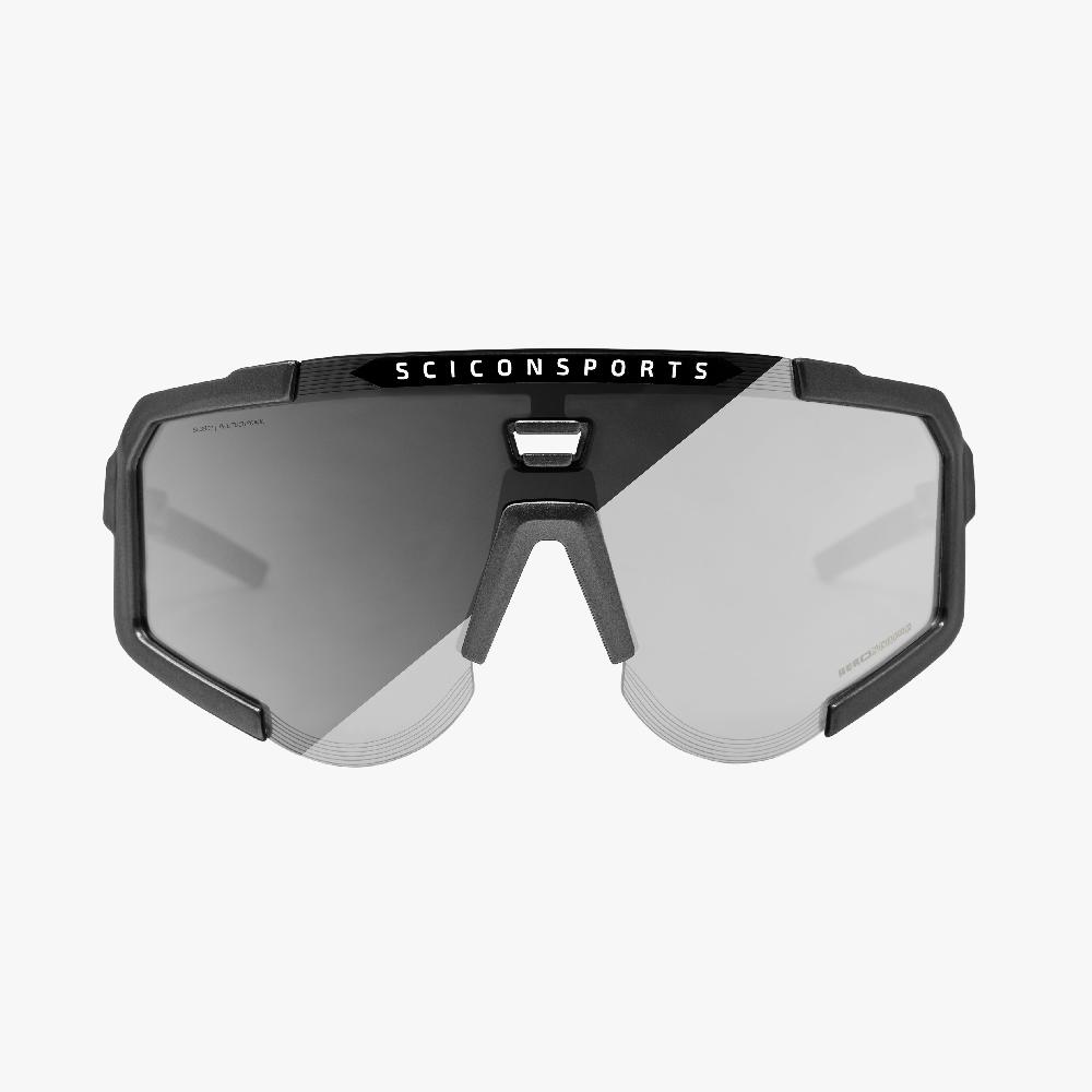 Scicon Occhiali Sportivi Aeroscope Antracite/Argento I Più Venduti