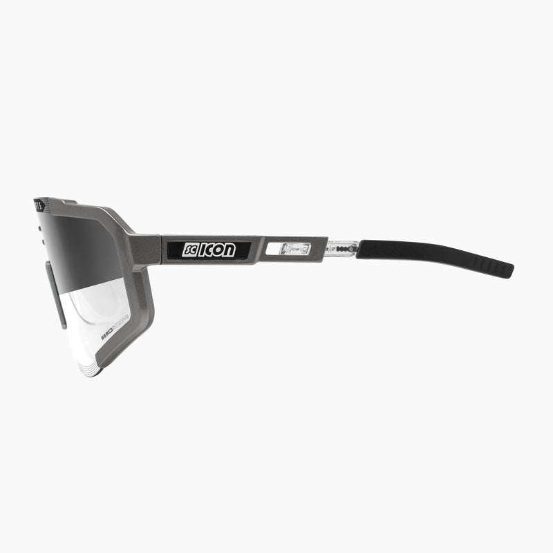 Scicon Occhiali Sportivi Aeroscope Antracite/Argento I Più Venduti