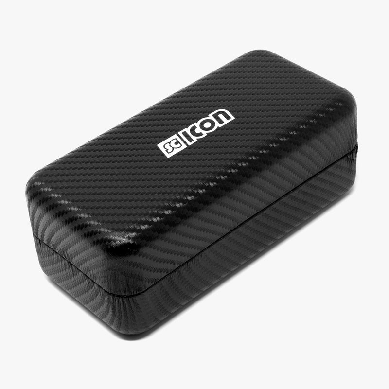 Scicon Astuccio rigido XLCarbon Cook Nero Pezzi Unici
