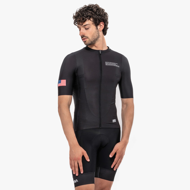 Scicon Maglia Ciclismo X-OverSpace Agency 04 Nera Negozi Online