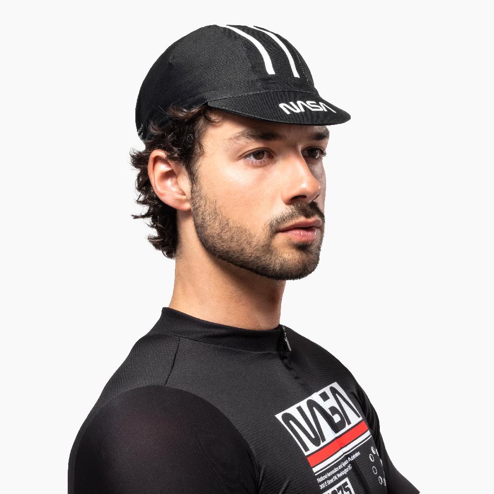 Scicon Cappellino da ciclismo Space Agency 22 Nero Offerta