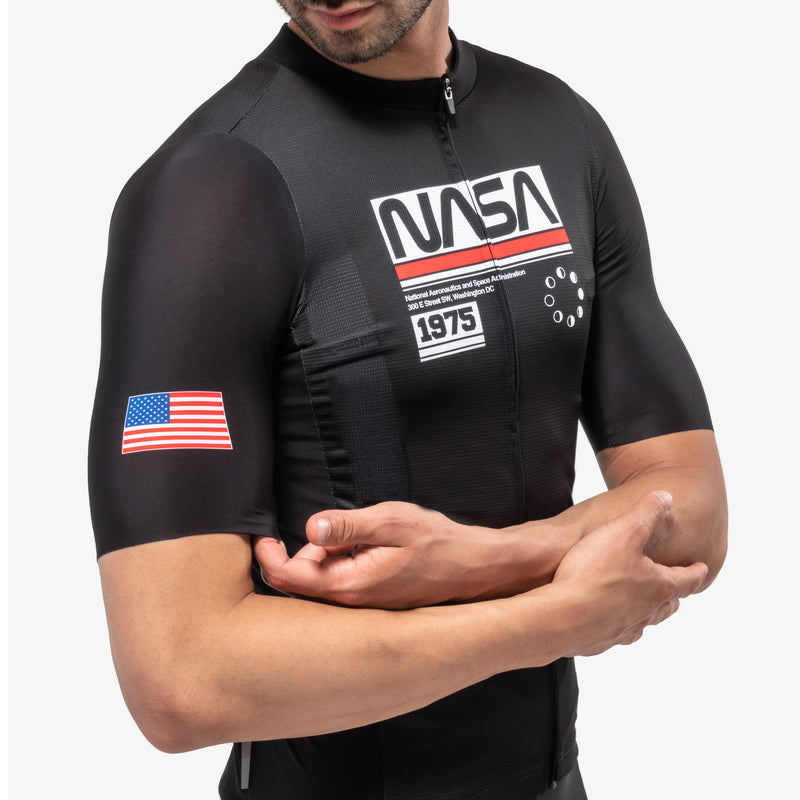 Scicon Maglia Ciclismo X-OverSpace Agency 07 Nera Offerte