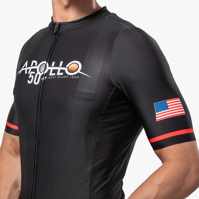 Scicon Maglia Ciclismo X-OverSpace Agency 19 Nera Rilascio limitato