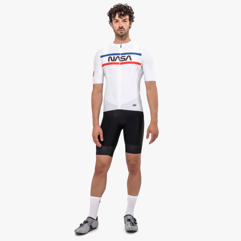 Scicon Maglia Ciclismo X-OverSpace Agency 05 Bianco In Saldo