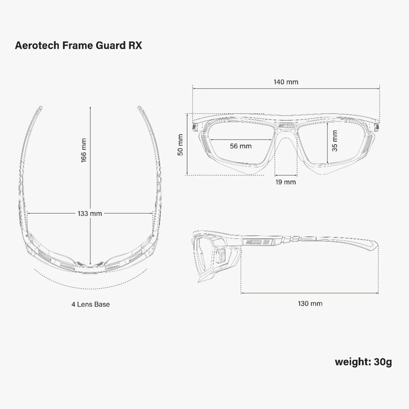 Scicon Aerotech Frame Guard RX Ultimi due giorni