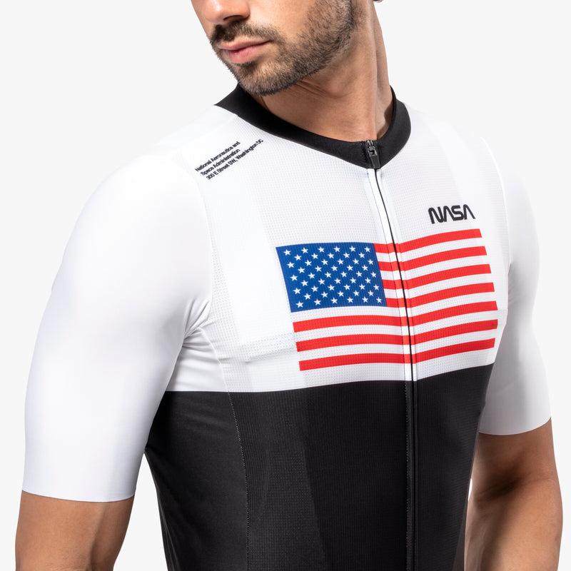 Scicon Maglia Ciclismo X-OverSpace Agency 10 Nuovo