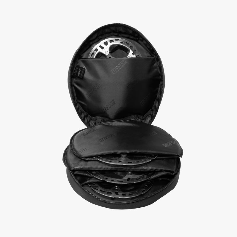 Scicon Borsa dischi freno Nera Spedizione Gratuita