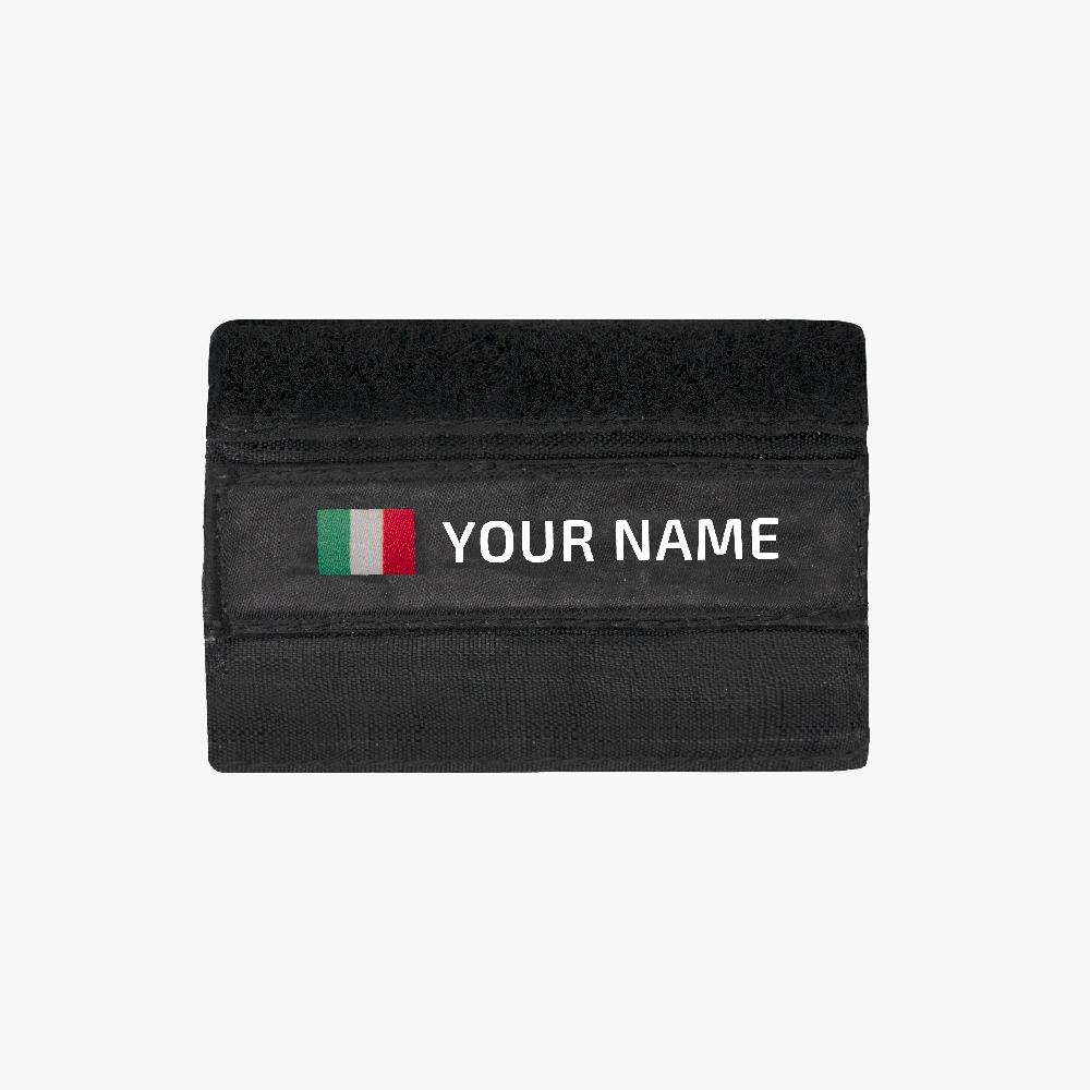 Scicon Etichetta nome con velcro 50% di sconto con spedizione gratuita
