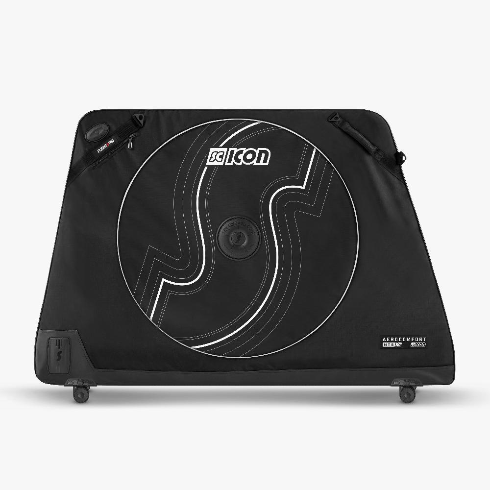 Scicon Borsa porta bici Aerocomfort MTBMY19 Nera Fino Al -60%