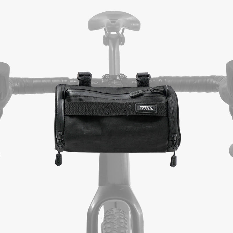 Scicon Borsello per Manubrio Bici Nera Shopping Online